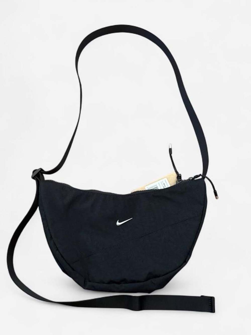 nike aura crescent crossbody bag (4L)